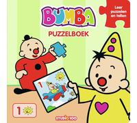 Bumba : puzzelboek 2022 (Copertina rigida)