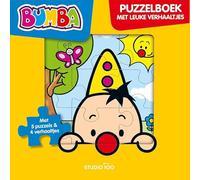 Bumba : puzzelboek - geel