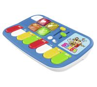 Bumba speelgoedinstrument - Mijn eerste piano - met 2 functies