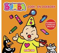 Bumba : zoek- en doeboek - Boordevol superleuke spelletjes (Tascabile)