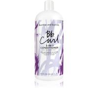 Bumble and bumble Bb. Curl 3-in-1 Conditioner balsamo idratante per capelli mossi e ricci 1000 ml
