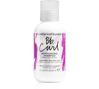Bumble and bumble Bb. Curl Moisturizing Shampoo shampoo idratante per la definizione dei capelli mossi 60 ml