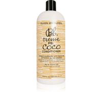 Bumble and bumble Creme De Coco Conditioner balsamo lisciante per capelli crespi e indisciplinati 1000 ml