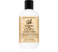 Bumble and bumble Creme De Coco Conditioner balsamo lisciante per capelli crespi e indisciplinati 250 ml