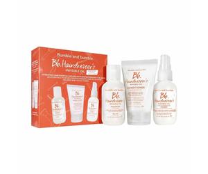 Bumble and Bumble Invisible Oil Starter Set TRAVEL kit capelli secchi crespi