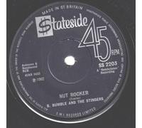 Bumble And The Stingers - Bumble Boogie - Nut rocker