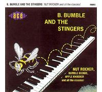 B.Bumble Nut Rocker And All The Classics: NUT ROCKER, BUMBLE BOOGIE, APPLE (CD)