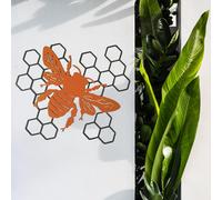 Bumble Bee Farm Inspirational Decorativo Decorazione Ape Sculture Decorazione