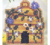 Bumble Bee Inn - Cross Stitch Kit