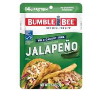 Bumble Bee Jalapeno Gusto Tonno 2,5 oz (70 g) x 3 Sacchetti