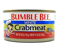 BUMBLE BEE Premium Select, carne di granchio bianco, 17 oz (3 lattine)