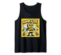 Bumble Bee Squad Bumblebee Team Honey Uomini Donne Bambino Famiglia Canotta