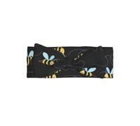 Bumble Bees, fascia per capelli con fiocco, un accessorio per capelli per neonati e neonati, adatta per bambini da 0 a 6 mesi