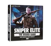 Bumble3ee Interactive Sniper Elite: The Board Game (Gioco da Tavolo)