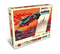 Bumble3ee Interactive Thunder Road Carnage at Devil's Run (Gioco da Tavolo - Espansione di Thunder Road Vendetta)