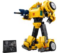 PREORDINE LEGO 10338 ICONS BUMBLEBEE TRANSFORMERS DA SETTEMBRE 2024