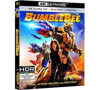 Bumblebee (4K UHD + Blu-ray + Digital) (4K UHD Blu-ray) Hailee Steinfeld