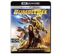 Bumblebee (4K Ultra-HD + Blu-ray) [2018] [Edizione: Regno Unito]