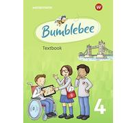 Bumblebee - Ausgabe 2021 für das 3. / 4. Schuljahr: Textbook 4 (Bumb (Tascabile)