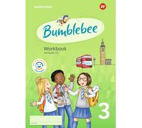 Bumblebee - Ausgabe 2021 für das 3. / 4. Schuljahr: Workbook 3 mit I (Broschüre)