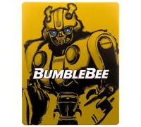 Bumblebee BD - steelbook / Bumblebee (Versione ceca)