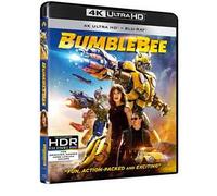 BumbleBee (Blu-ray + Blu-ray Ultra HD 4K)