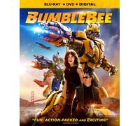 Bumblebee (Blu-ray + DVD + Digital) (Blu-ray) Hailee Steinfeld