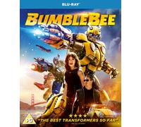 Bumblebee (Blu-ray) Pamela Adlon Jason Drucker Jorge Lendeborg Jr. John Ortiz
