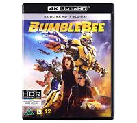 Bumblebee [Blu-Ray] [Region Free] (Audio italiano. Sottotitoli in italiano)