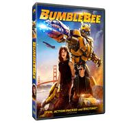 Bumblebee (DVD) Hailee Steinfeld Pamela Adlon Gracie Dzienny Abby Quinn