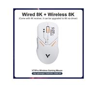 (Bumblebee Edition)Rapoo VT9PRO 68g Mouse da gioco wireless dual mode ultraleggero Prestazioni di livello