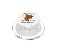 Bumblebee - Il topo volante PopSockets PopGrip per MagSafe