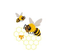 Bumblebee Notebook: Fun and cute bumblebee themed notebook to write the names that you have given to each and every bee you've seen outside so you don't forget who's who.