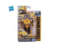 (Bumblebee) Nuova action figure originale Hasbro Transformers Legendary Class Bumblebee da 8 cm.
