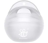 BumbleBee Raccoglitore di latte indossabile | Mani libere, a prova di calcio, salva-latte portatile in silicone per mamme che allattano | Discreto, confortevole - 85 g/90 ml, 1 conteggio