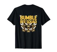 Bumblebee Squad Bumble Bee in Esecuzione Bumble Bees Maglietta