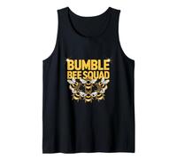 Bumblebee Squad Bumble Bee Meme in Esecuzione Bumble Bees Canotta