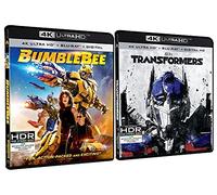Bumblebee/Transformers 2-Movie 4K UHD Collection (4K UHD Blu-ray) Megan Fox