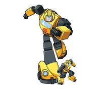 Bumblebee Transformers Cardboard Cutout Animazione Standee Mini Supporto
