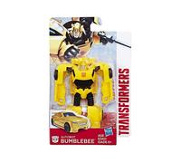 (Bumblebee) Transformers originale Hasbro Windstorm Series Optimus Prime Bumblebee Starscream Megatron