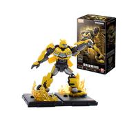 (bumblebee) Transformers: Rise of the Beasts Toys Scourge Action Figure Modello Splicing Regalo di compleanno