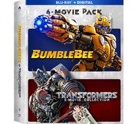 Bumblebee & Transformers Ultimate 6-Movie Collection (Blu-ray) Hailee Steinfeld