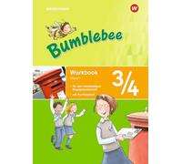 Bumblebee Workbook für das 3. / 4. Schuljahr in Bayern: Ausgabe 2015 (für einstündigen Englischunterricht)