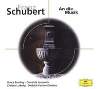 Bumbry G. / Janowitz G. / Lud.Dwig C. / Fischer-Dieskau An Die Musik (Moor (CD)