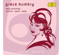 Bumbry,Grace - Recordings 1957/1965