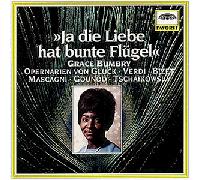 Bumbry - Ja die Liebe Hat Bunte Flügel