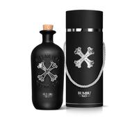 Bumbu XO Handcrafted Rum Gift Set Limited Edition 40% Vol. 0,7l in Giftbox