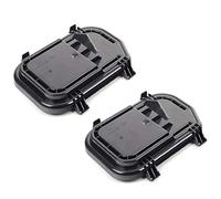 Bumdenuu 1 Paio Coperchio Antipolvere per Coperchio Posteriore Coperchio Guarnizione per- A6 A6L S6 2005-2011 4F0941158 4F0941159