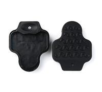 Bumdenuu 1 Paio di Coperture per Tacchette per Tacchette per Pedali Look Tacchette per Pedali per Bici da Strada Accessori per Biciclette