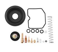 Bumdenuu 1 Set per KLX650 1993-1995 KLX 650 Kit di Riparazione Carburatore per Valvola di Intercettazione Diaframma